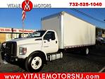 Used 2016 Ford F-650 Regular Cab 4x2, Box Truck for sale #VM4330 - photo 34