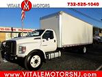 Used 2016 Ford F-650 Regular Cab 4x2, Box Truck for sale #VM4330 - photo 1