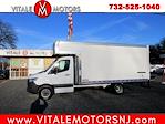 Used 2022 Mercedes-Benz Sprinter 3500XD Standard Cab Standard Roof RWD, Box Van for sale #VM4348 - photo 46