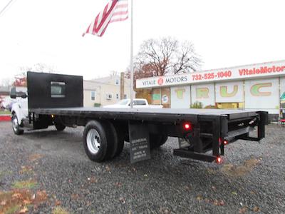 Used 2017 Ford F-650 FL Regular Cab 4x2, Flatbed Truck for sale #VM4436 - photo 2