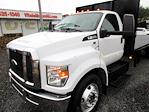 Used 2017 Ford F-650 FL Regular Cab 4x2, Flatbed Truck for sale #VM4436 - photo 28