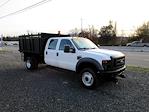 Used 2009 Ford F-450 Crew Cab 4x2, Landscape Dump for sale #VM45222 - photo 3