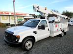 Used 2008 Ford F-350 Regular Cab 4x2, Bucket Truck for sale #VM4615 - photo 1