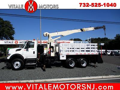 Used 2008 International 7600 SBA 6x4, Crane Body for sale #VM46521 - photo 1