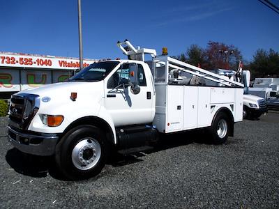 Used 2011 Ford F-750 Regular Cab 4x2, Service Truck for sale #VM46721 - photo 1