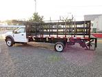 Used 2018 Ford F-550 FL Regular Cab 4x4, Stake Bed for sale #VM4752 - photo 5