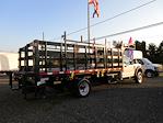 Used 2018 Ford F-550 FL Regular Cab 4x4, Stake Bed for sale #VM4752 - photo 2