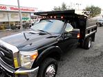 Used 2015 Ford F-350 Regular Cab 4x4, Dump Truck for sale #VM4790 - photo 1