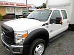 Used 2015 Ford F-550 Crew Cab 4x4, Box Truck for sale #VM4858 - photo 45