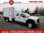 Used 2015 Ford F-550 Crew Cab 4x4, Box Truck for sale #VM4858 - photo 53