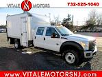 Used 2015 Ford F-550 Crew Cab 4x4, Box Truck for sale #VM4859 - photo 53