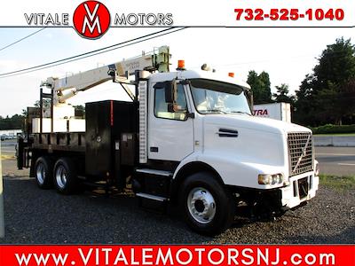 Used 2010 Volvo VHD 6x4, Cab Chassis for sale #VM48621 - photo 1