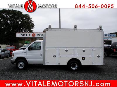 Used 2013 Ford E-350 4x2, Service Utility Van for sale #VM50421 - photo 1