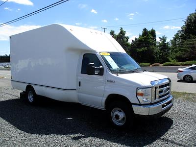 Used 2017 Ford E-350 RWD, Box Van for sale #VM50521 - photo 1