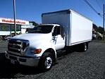 Used 2013 Ford F-650 Regular Cab 4x2, Box Truck for sale #VM51021 - photo 4
