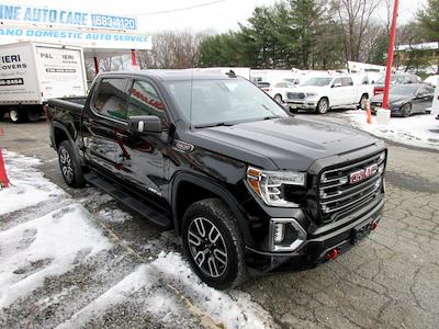 Used 2019 GMC Sierra 1500 AT4 Crew Cab 4x4, Pickup for sale #VM5318 - photo 1