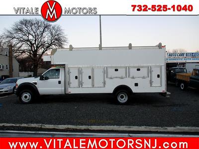 Used 2010 Ford F-450 Regular Cab 4x2, Service Truck for sale #VM54421 - photo 1