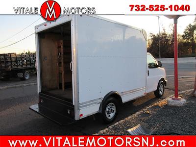 Used 2017 GMC Savana 3500, Box Van for sale #VM5445 - photo 2