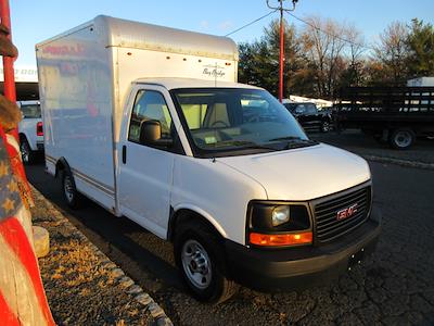 Used 2017 GMC Savana 3500, Box Van for sale #VM5445 - photo 1