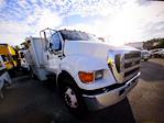 Used 2015 Ford F-650 Super Cab 4x2, Stake Bed for sale #VM5520 - photo 1