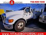 Used 2015 Ford F-650 Super Cab 4x2, Stake Bed for sale #VM5520 - photo 7