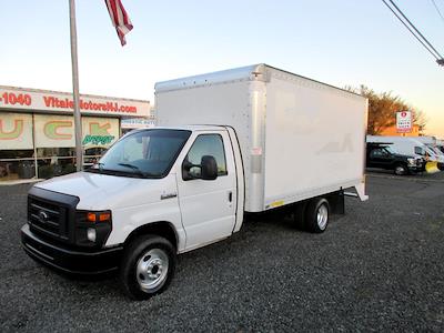 Used 2016 Ford E-350 RWD, Box Van for sale #VM5599 - photo 1