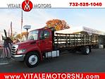 Used 2016 Hino 338 FL Single Cab 4x2, Stake Bed for sale #VM5729 - photo 1