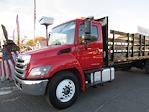 Used 2016 Hino 338 FL Single Cab 4x2, Stake Bed for sale #VM5729 - photo 31