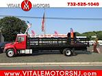 Used 2016 Hino 338 FL Single Cab 4x2, Stake Bed for sale #VM5754 - photo 40