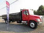 Used 2016 Hino 338 FL Single Cab 4x2, Stake Bed for sale #VM5754 - photo 1