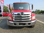 Used 2016 Hino 338 FL Single Cab 4x2, Stake Bed for sale #VM5754 - photo 32