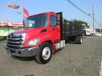 Used 2016 Hino 338 FL Single Cab 4x2, Stake Bed for sale #VM5754 - photo 3