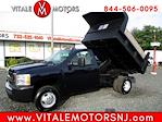 Used 2007 Chevrolet Silverado 3500 Regular Cab 4x4, Dump Truck for sale #VM57921 - photo 37