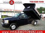 Used 2007 Chevrolet Silverado 3500 Regular Cab 4x4, Dump Truck for sale #VM57921 - photo 1