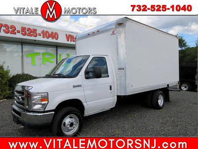 Used 2013 Ford E-450 RWD, Box Van for sale #VM5981 - photo 1