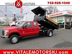 Used 2015 Ford F-350 Super Cab 4x4, Dump Truck for sale #VM5996 - photo 3