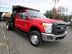 Used 2015 Ford F-350 Super Cab 4x4, Dump Truck for sale #VM5996 - photo 8