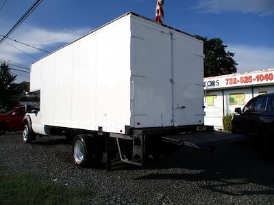 Used 2011 Ford F-450 Regular Cab 4x2, Box Truck for sale #VM60922 - photo 2