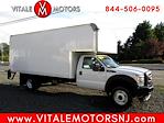 Used 2011 Ford F-450 Regular Cab 4x2, Box Truck for sale #VM60922 - photo 1
