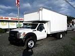 Used 2011 Ford F-450 Regular Cab 4x2, Box Truck for sale #VM60922 - photo 3