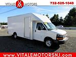 Used 2019 GMC Savana 3500 4x2, Box Van for sale #VM61122 - photo 43