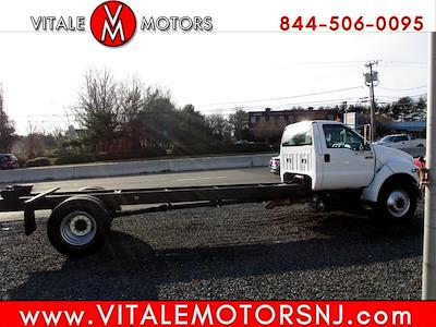 Used 2013 Ford F-650 Regular Cab 4x2, Cab Chassis for sale #VM62221 - photo 1