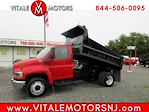 Used 2005 GMC TopKick C4500 Regular Cab 4x2, Dump Truck for sale #VM62322 - photo 1