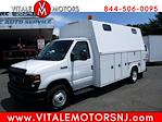 Used 2012 Ford E-450 4x2, Service Utility Van for sale #VM62522 - photo 1