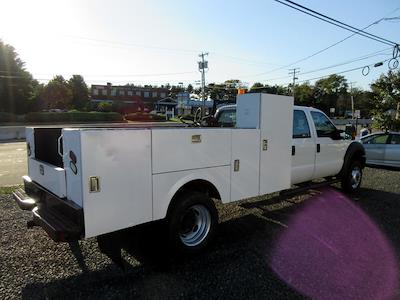 Used 2016 Ford F-450 Crew Cab 4x4, Welder Body for sale #VM63222 - photo 2