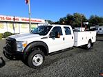 Used 2016 Ford F-450 Crew Cab 4x4, Welder Body for sale #VM63222 - photo 3