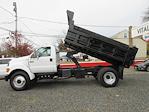 Used 2005 Ford F-750 Regular Cab 4x2, Dump Truck for sale #VM63622 - photo 3