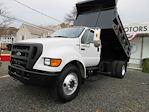 Used 2005 Ford F-750 Regular Cab 4x2, Dump Truck for sale #VM63622 - photo 1