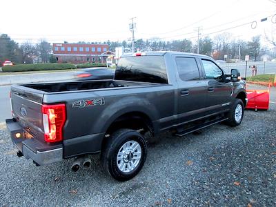 Used 2019 Ford F-250 XLT Crew Cab 4x4, Plow Truck for sale #VM6684 - photo 2