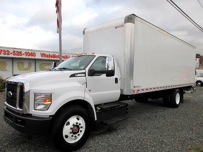 Used 2022 Ford F-650 Regular Cab 4x2, 26' Box Truck for sale #VM6957 - photo 1